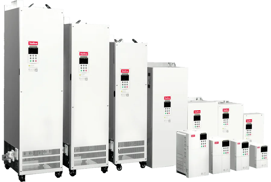 YD587 hoist dedicated variable frequency drive